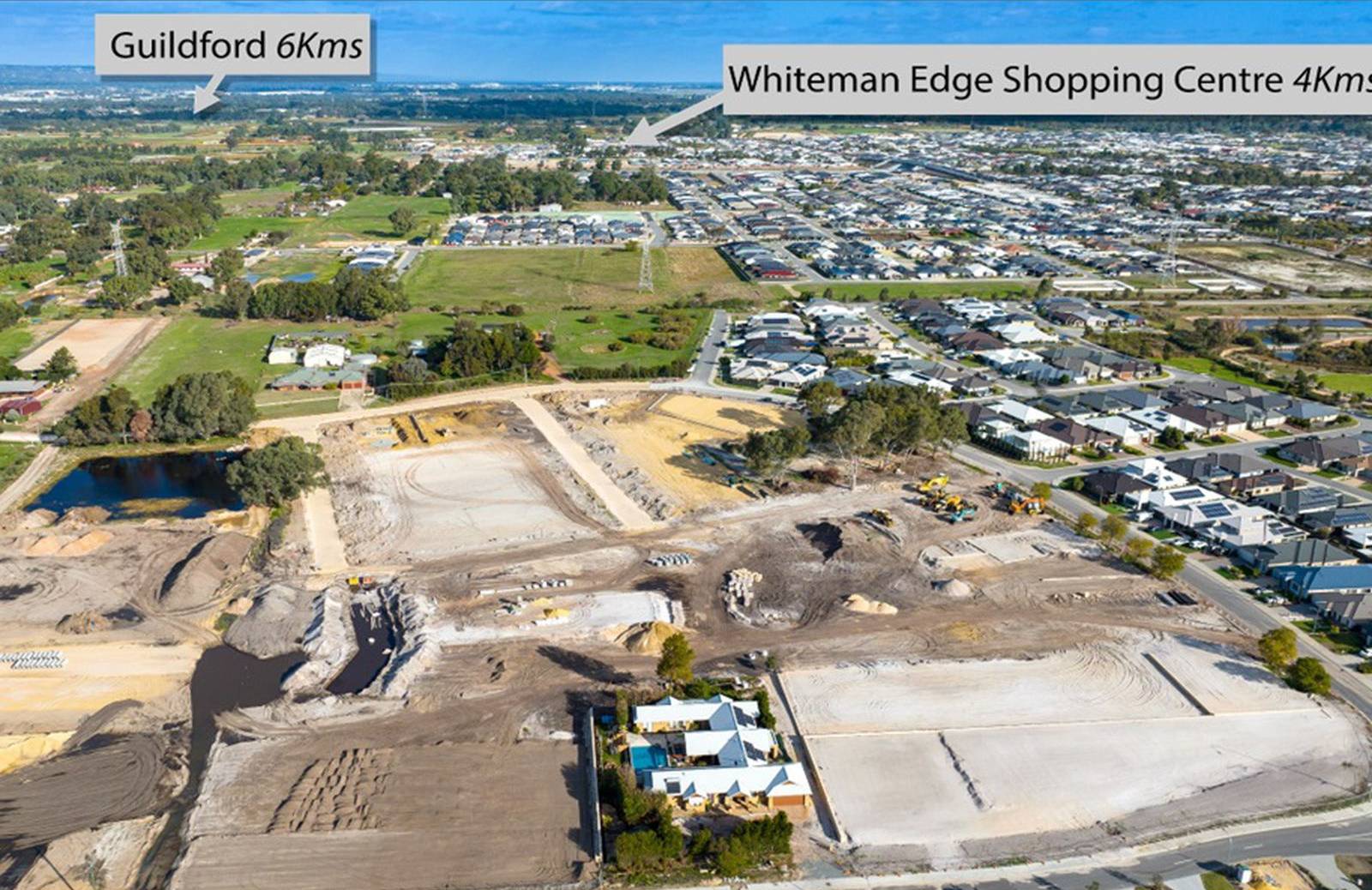 [Land for Sale] Spring Park Estate, Dayton OpenLot